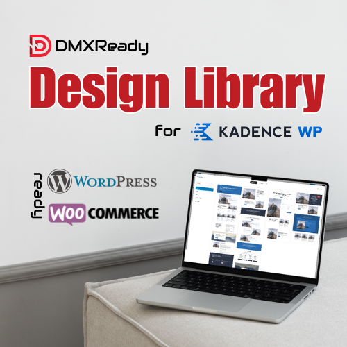 DMXReady Design Library